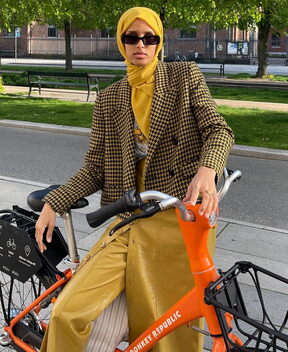 Rawdah Mohamed