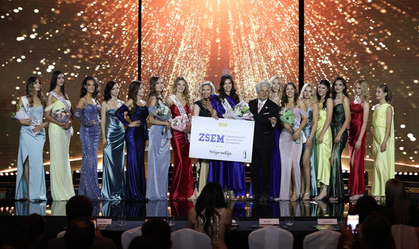 Izbor za Miss Universe Hrvatske