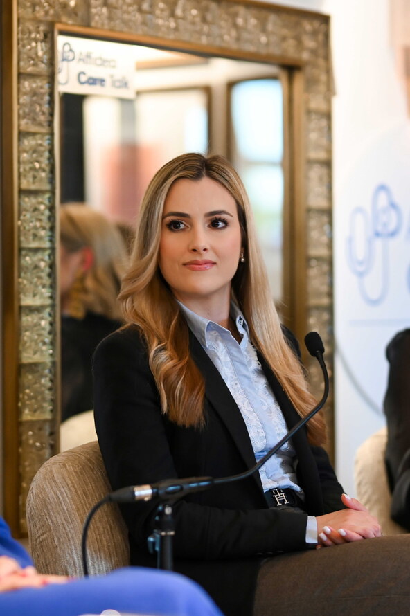 Maja Žutić, dr.sc.Sveučilišnog odjela za psihologiju .jpg