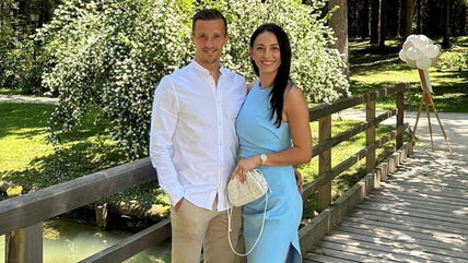 Suzana Oršić i Mislav Oršić