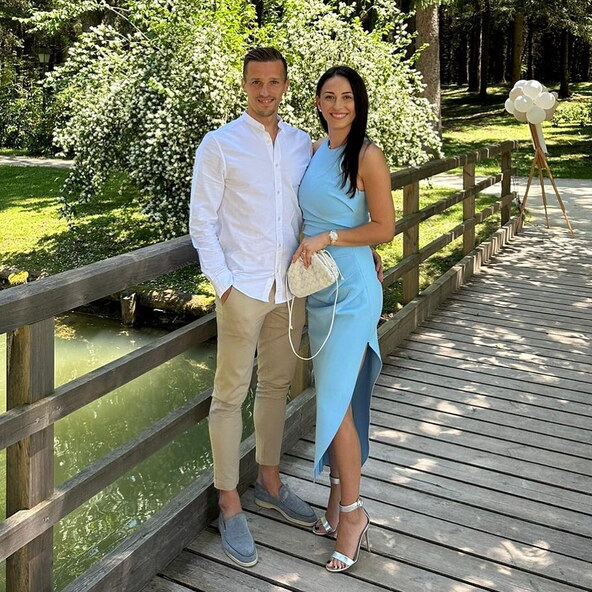 Suzana Oršić i Mislav Oršić