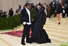 Rihana i Asap Rocky dugo su se petljali, a na kraju i spetljali