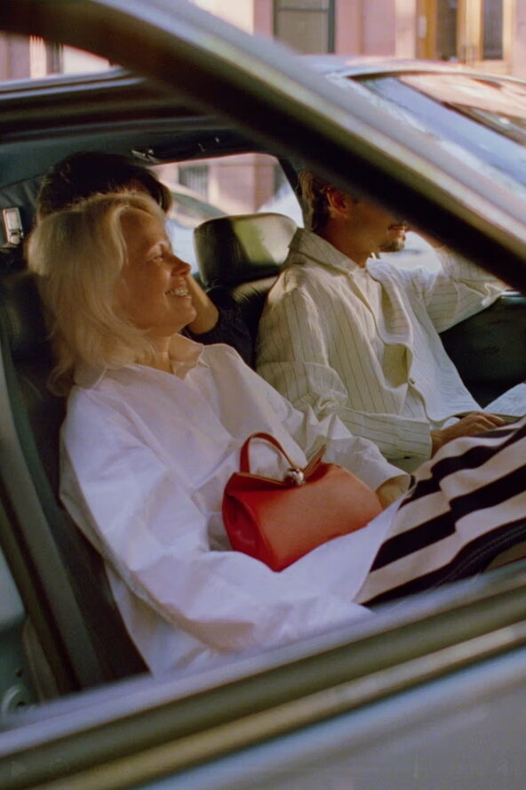 Jacquemus Pamela Anderson