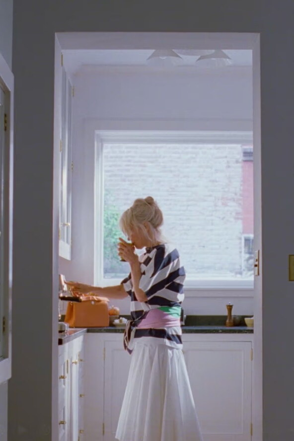 Jacquemus Pamela Anderson