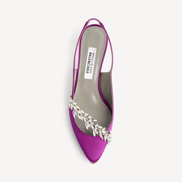 Balenciaga x Manolo Blahnik cipele
