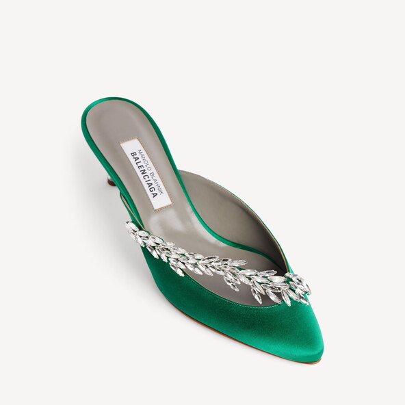 Balenciaga x Manolo Blahnik