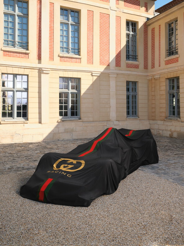 Gucci Alpine F1
