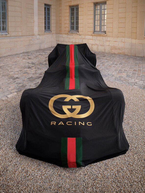 Gucci Alpine F1