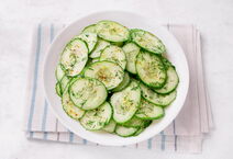 Salata krastavci feta