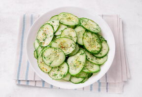 Salata krastavci feta