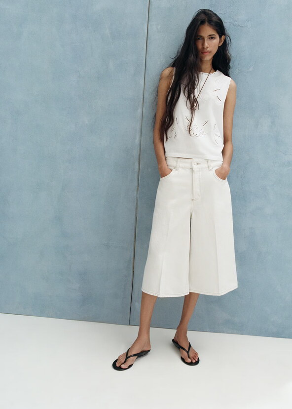Mango White Summer 2026