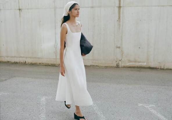 Mango White Summer 2026