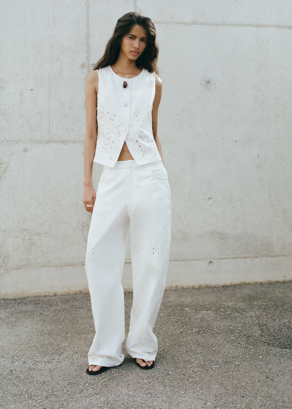 Mango White Summer 2026