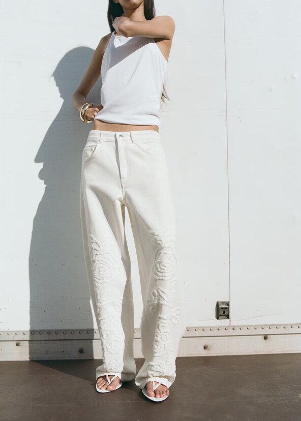 Mango White Summer 2026