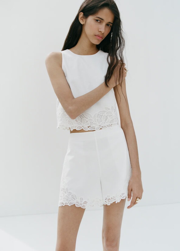 Mango White Summer 2026