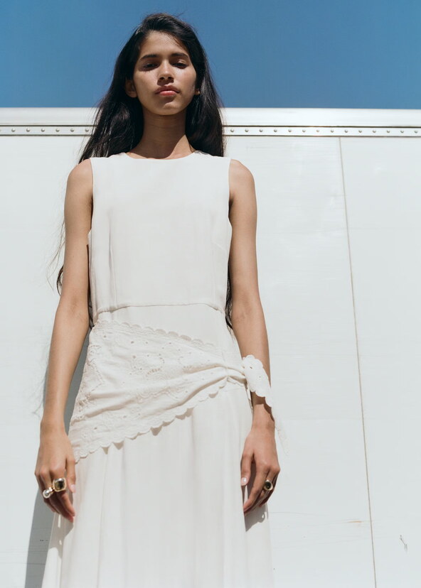 Mango White Summer 2026