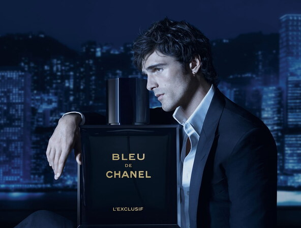 Chanel Jacob Elordi