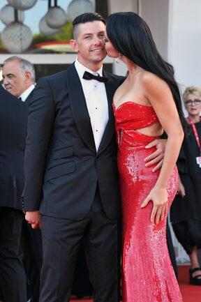 Adriana Lima i Andre Lemmers