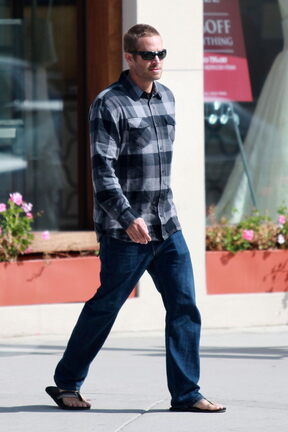 paul walker