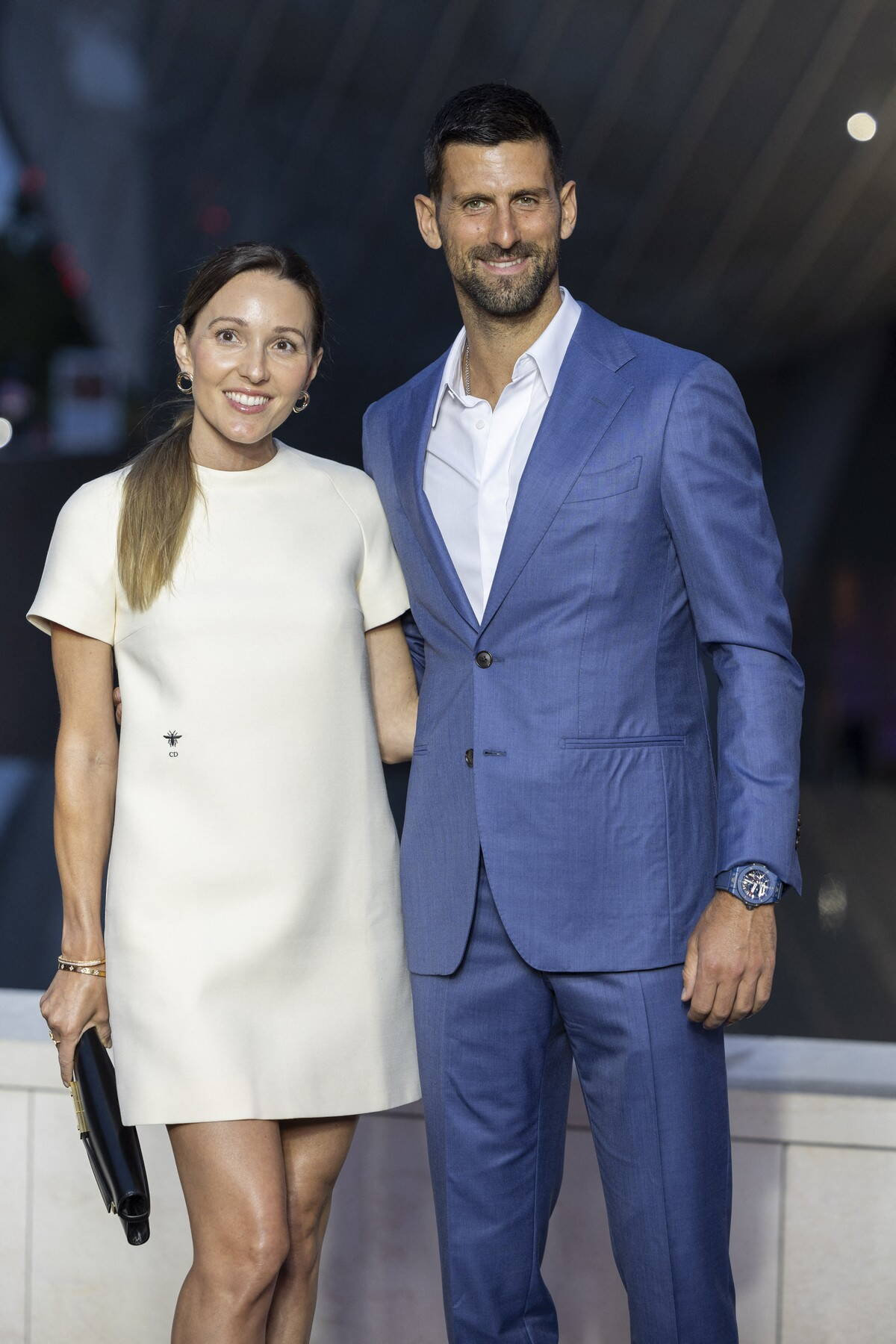 jelena đoković, novak đoković