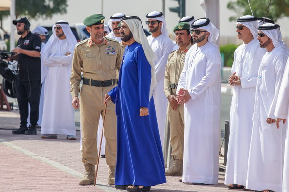Muhamed bin Rašid Al Maktum
