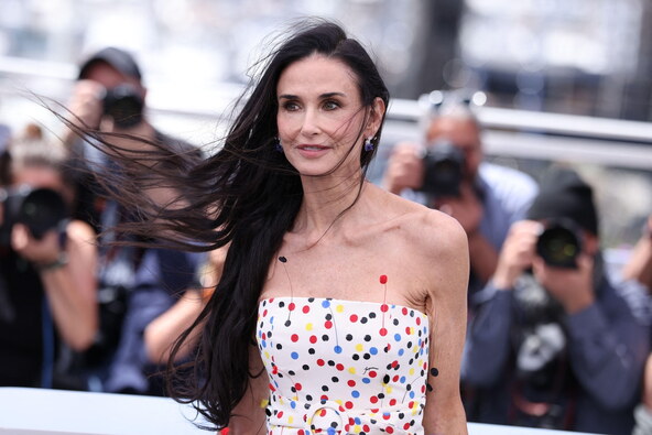 Demi Moore