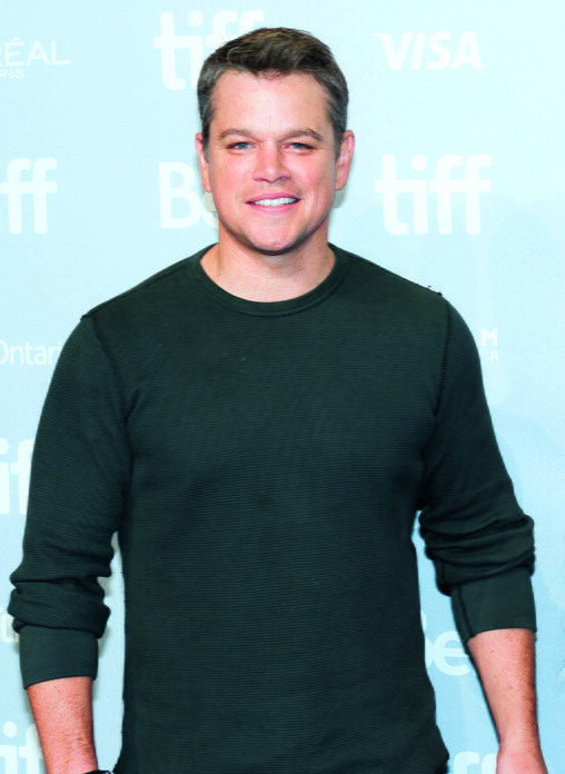 Matt Damonu obitelj je na prvom mjestu