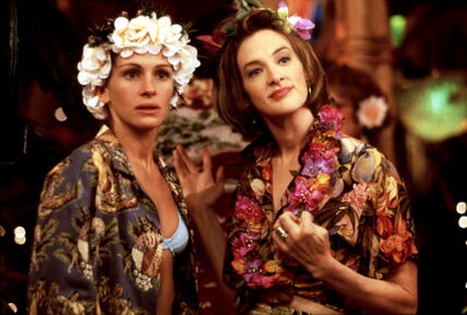 Julia Roberts i Joan Cusack