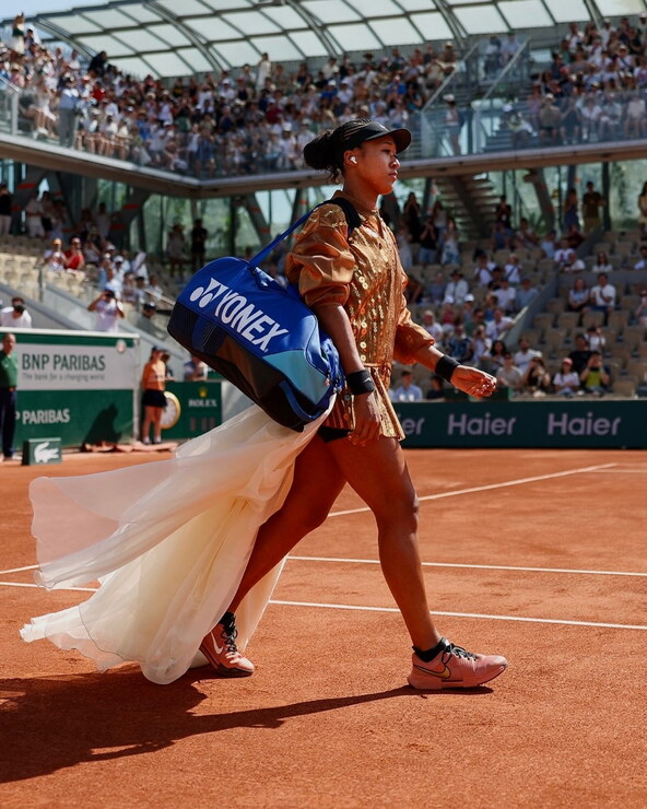 Naomi Osaka