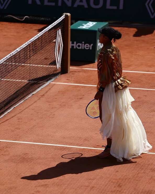 Naomi Osaka