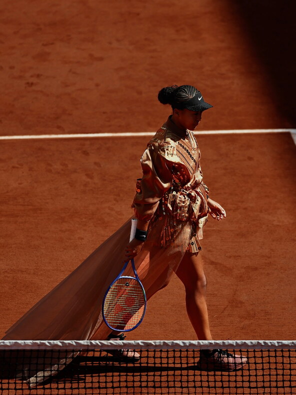 Naomi Osaka