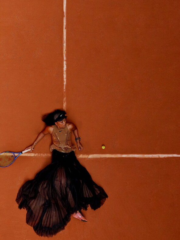 Naomi Osaka
