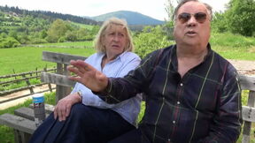Sejda Bešlić i Halid Bešlić