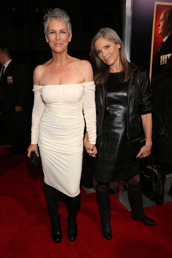 Jamie Lee Curtis i Kelly Lee Curtis