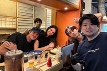 Kendall Jenner Jacob Elordi Tokio