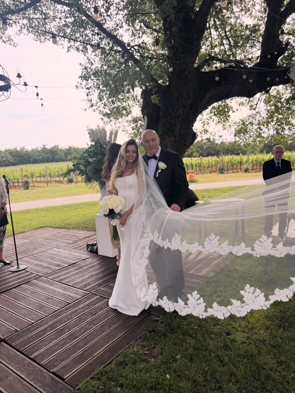 Silvije Hraste i Ivana Šeparović