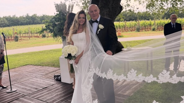 Silvije Hraste i Ivana Šeparović