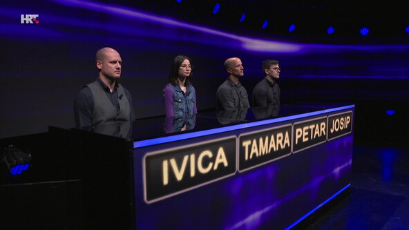 Petar Panjkota u Potjeri