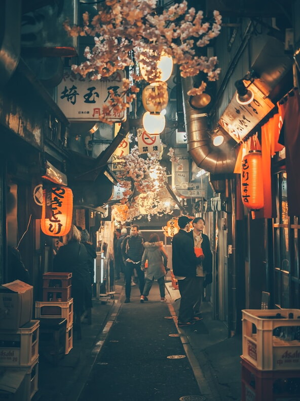 Tokio Japan