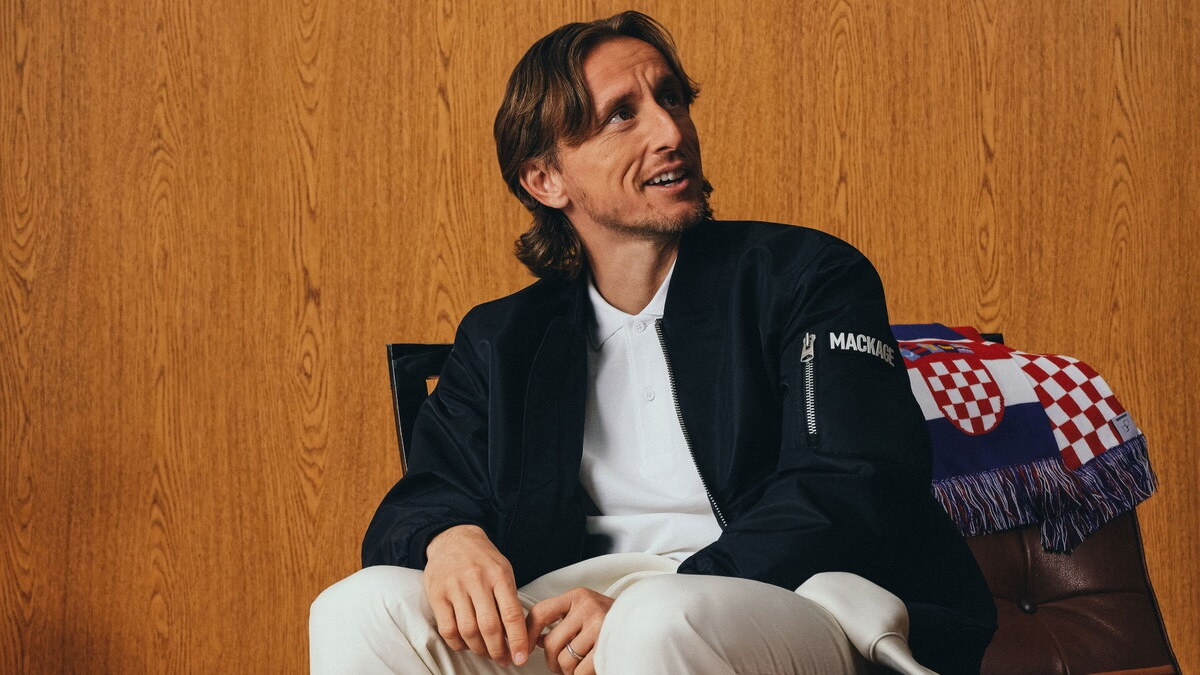 luka modrić