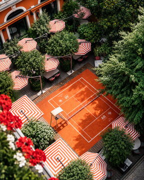 Le Royal Monceau Raffles Paris hotel