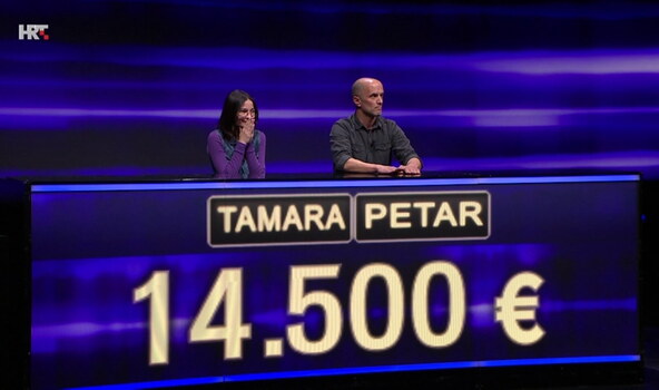 Petar Panjkota u 'Potjeri'