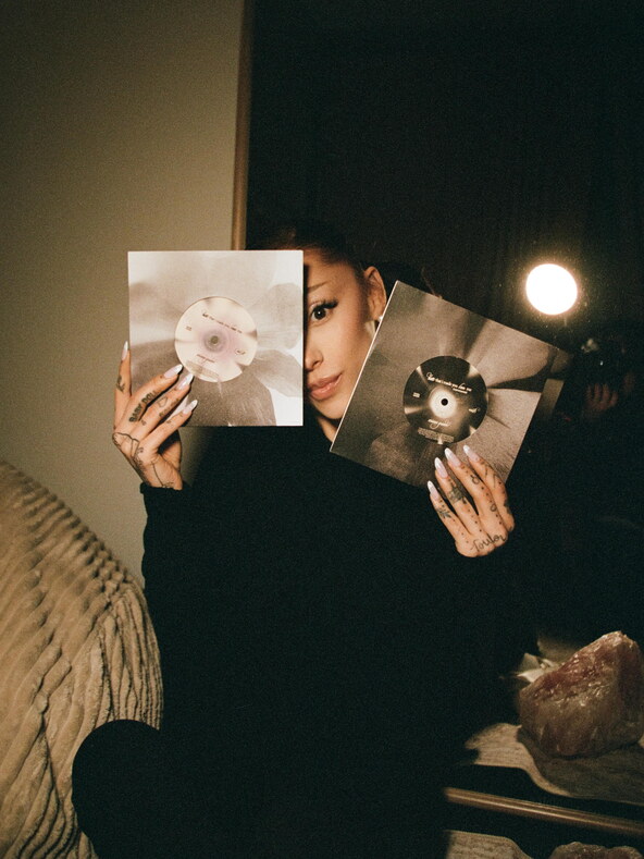 Ariana Grande novi album 2026