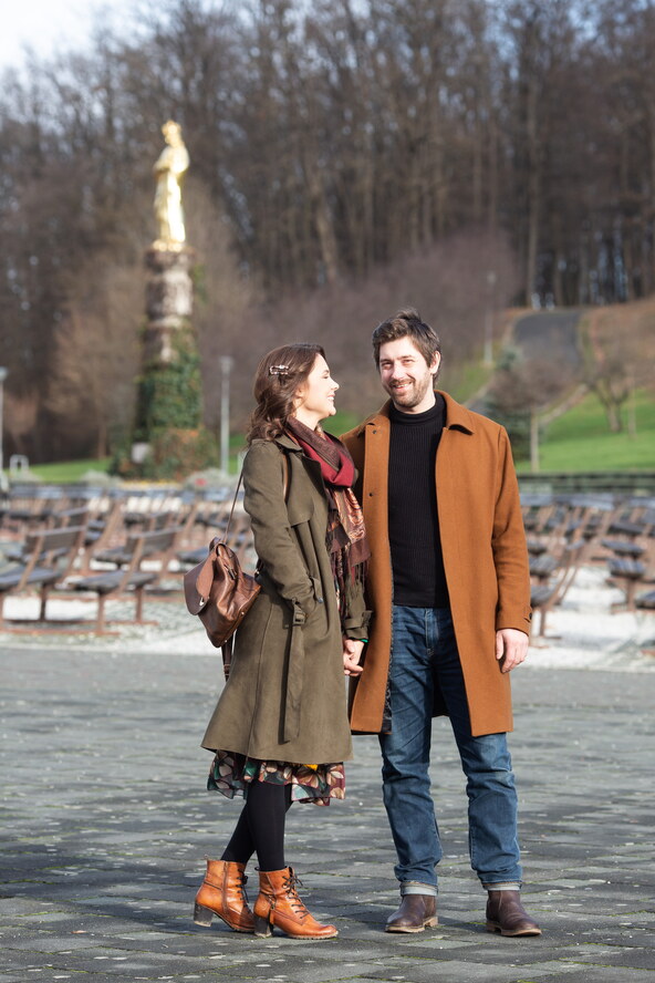 Nevena Vukes i Marko Vukes