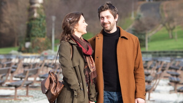 Nevena Vukes i Marko Vukes