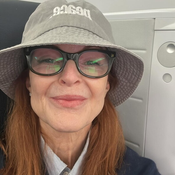 marcia cross