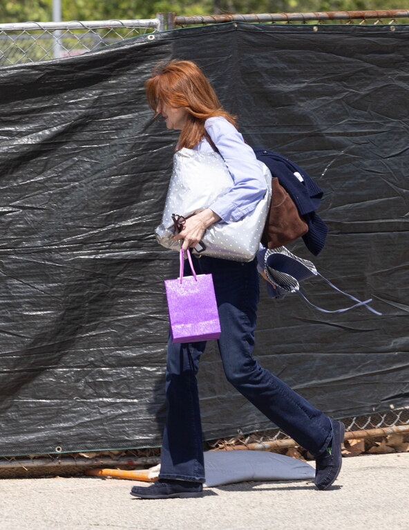 marcia cross