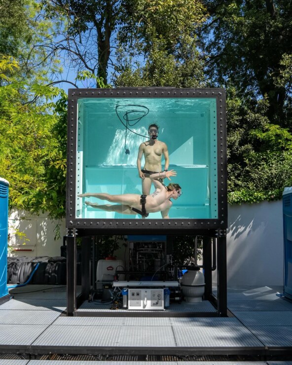 Venecija Biennale 2026 Austrija