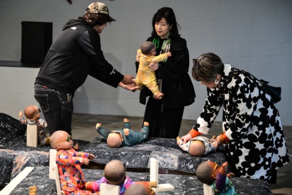 Venecija Biennale 2026 Japan
