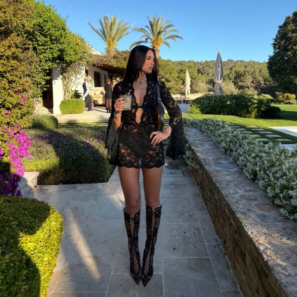 Dua Lipa svibanj 2026